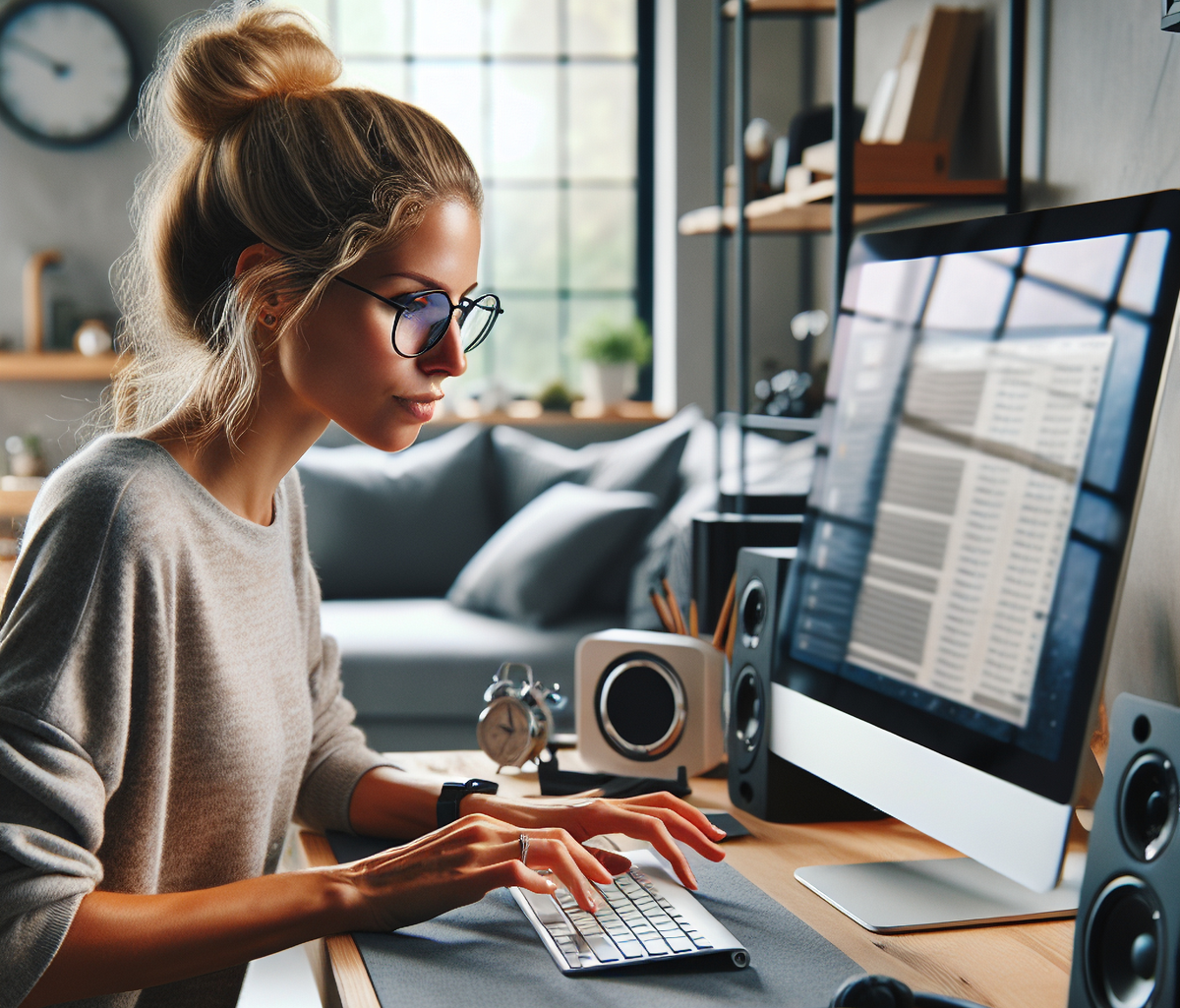 Mniej pracy dla freelancerów. Odbiera ją sztuczna inteligencja