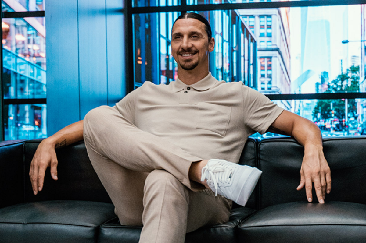 Zlatan Ibrahimović ambasadorem XTB