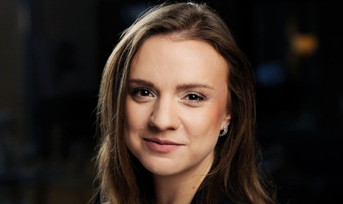 Magdalena Worytko, fot. LinkedIn