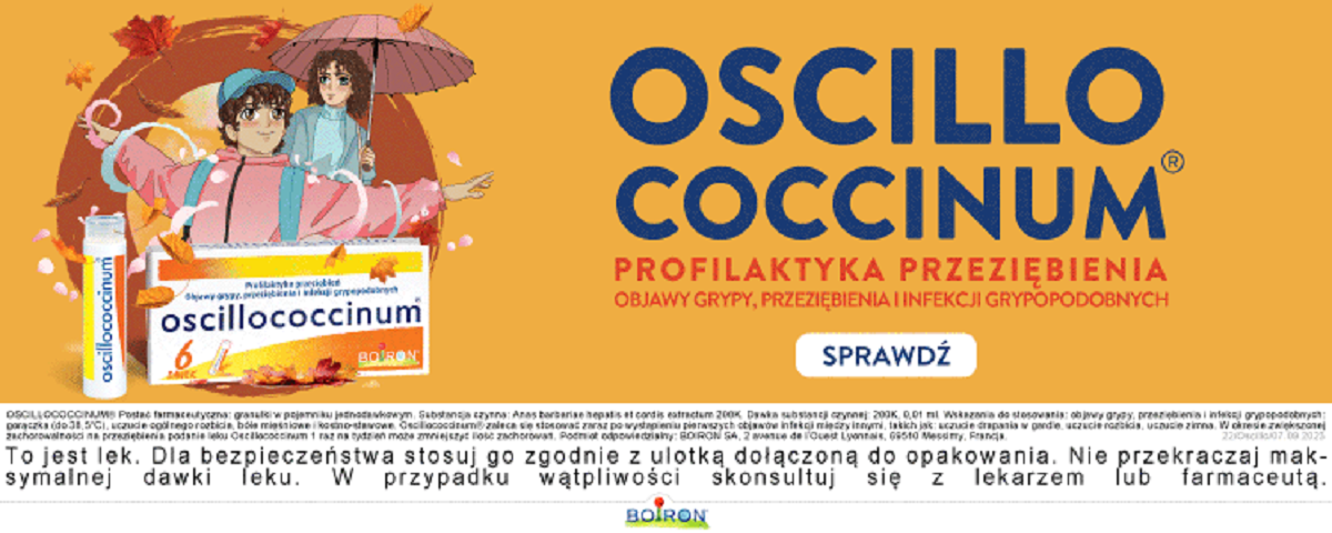 Oscillococcinum