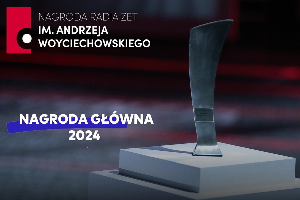 Jedenaście nominacji do Nagrody Woyciechowskiego 2024