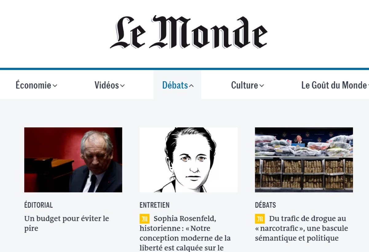 Le Monde