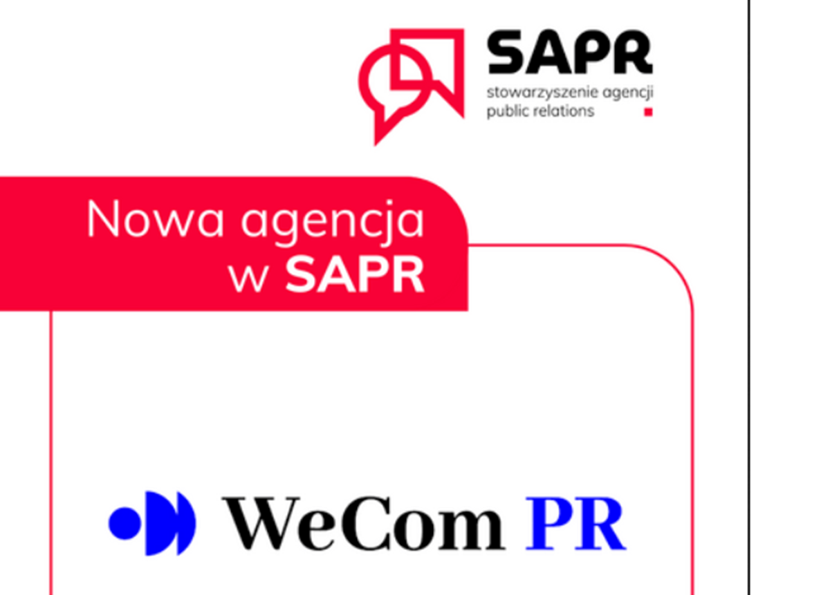 WeCom PR dołącza do Stowarzyszenia Agencji Public Relations