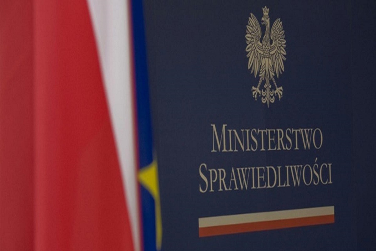 Ministerstwo Sprawiedliwości