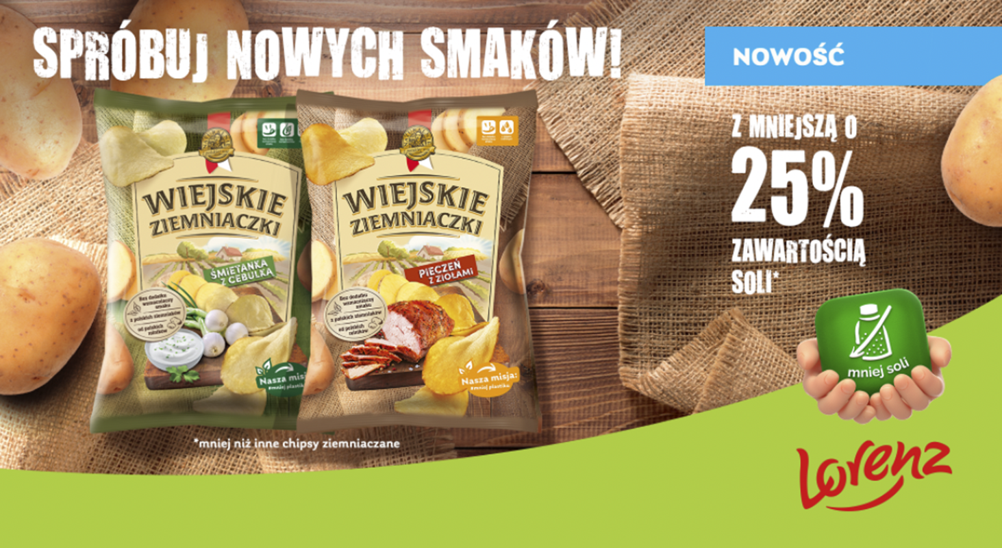 Wiejskie Ziemniaczki 