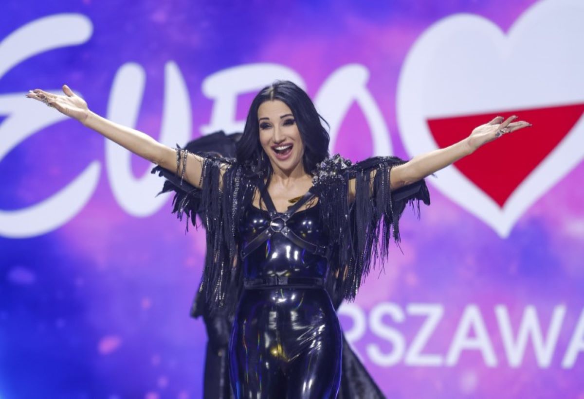 Justyna Steczkowska reprezentantką Polski na Eurowizji 2025