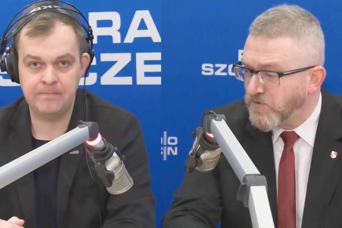 „Wywiad” bez pytań w Radiu Szczecin. Poskarżono się do KRRiT