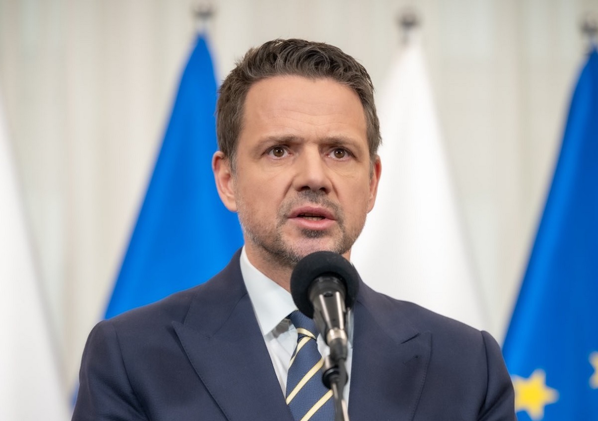 Rafał Trzaskowski, fot. x.com/trzaskowski_