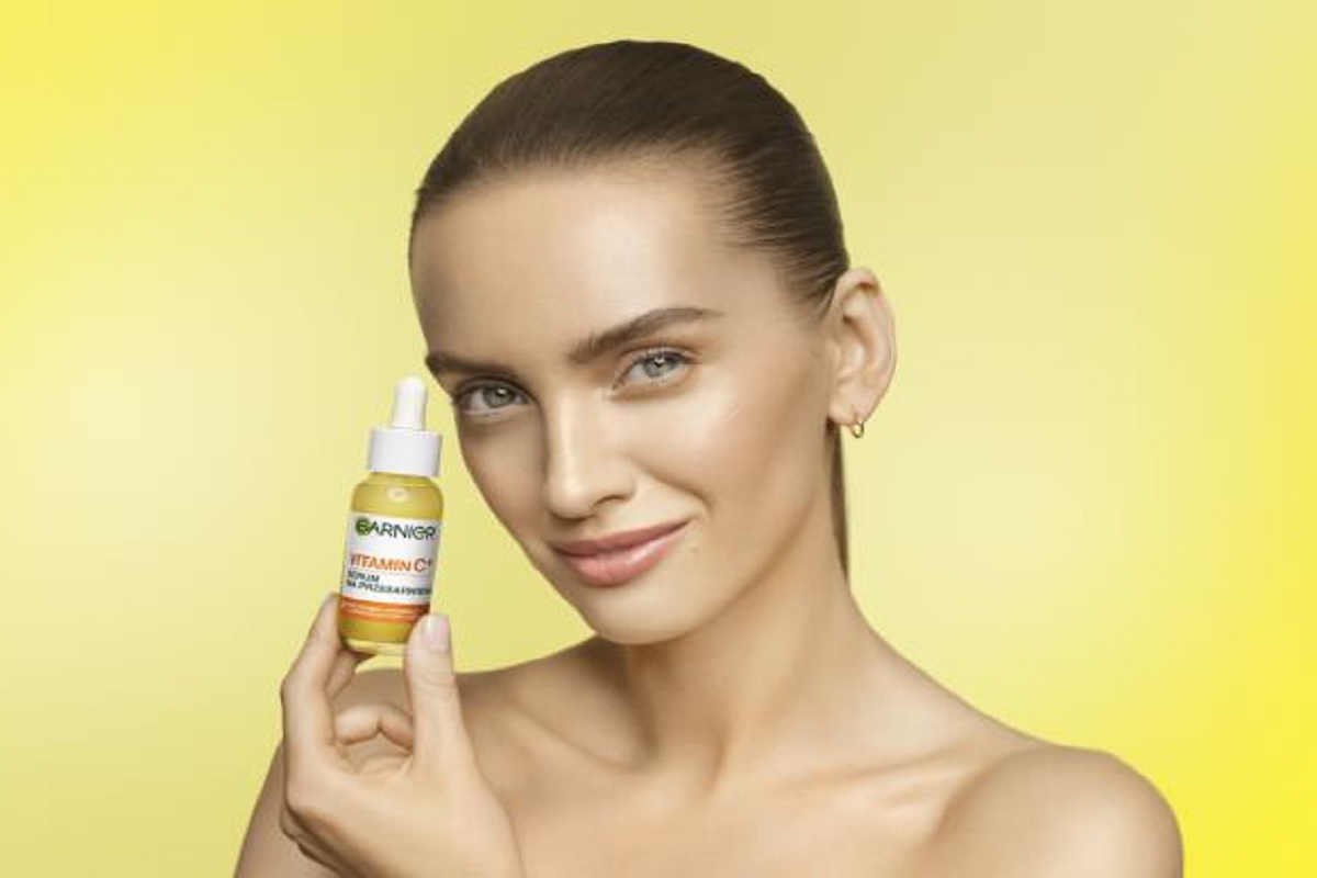 Sylwia Butor ambasadorką Garnier