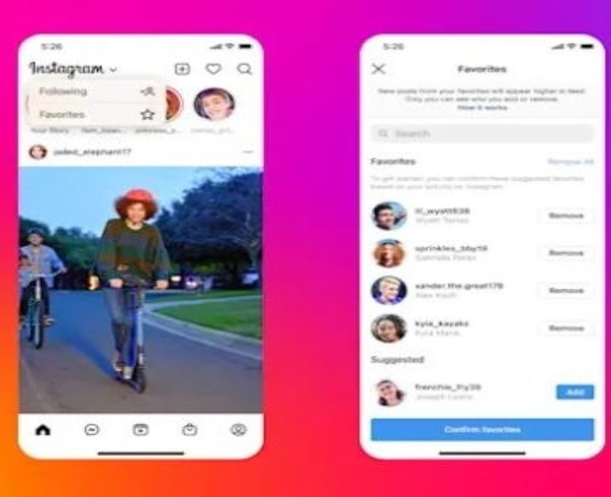 Instagram wprowadza nową funkcję