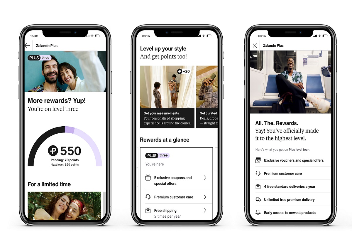 Zalando wprowadza program lojalnościowy
