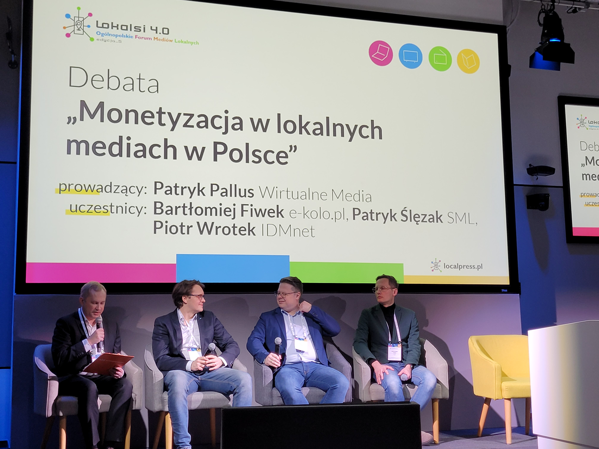 Od programmatica do poczty kwiatowej. Jak media lokalne szukają nowych źródeł przychodów