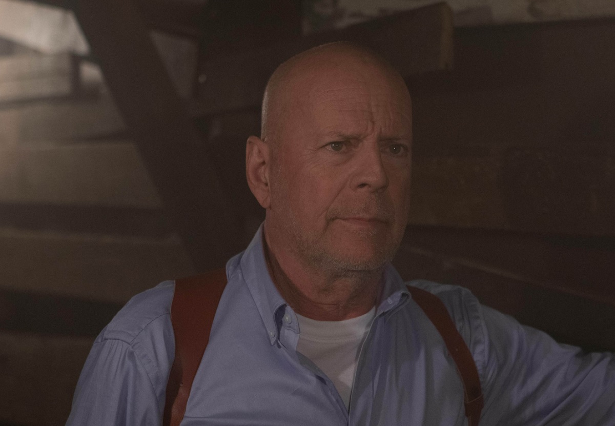 Bruce Willis, fot. 308 Ent - BondIt Media Capital/Collection Christophel/East News