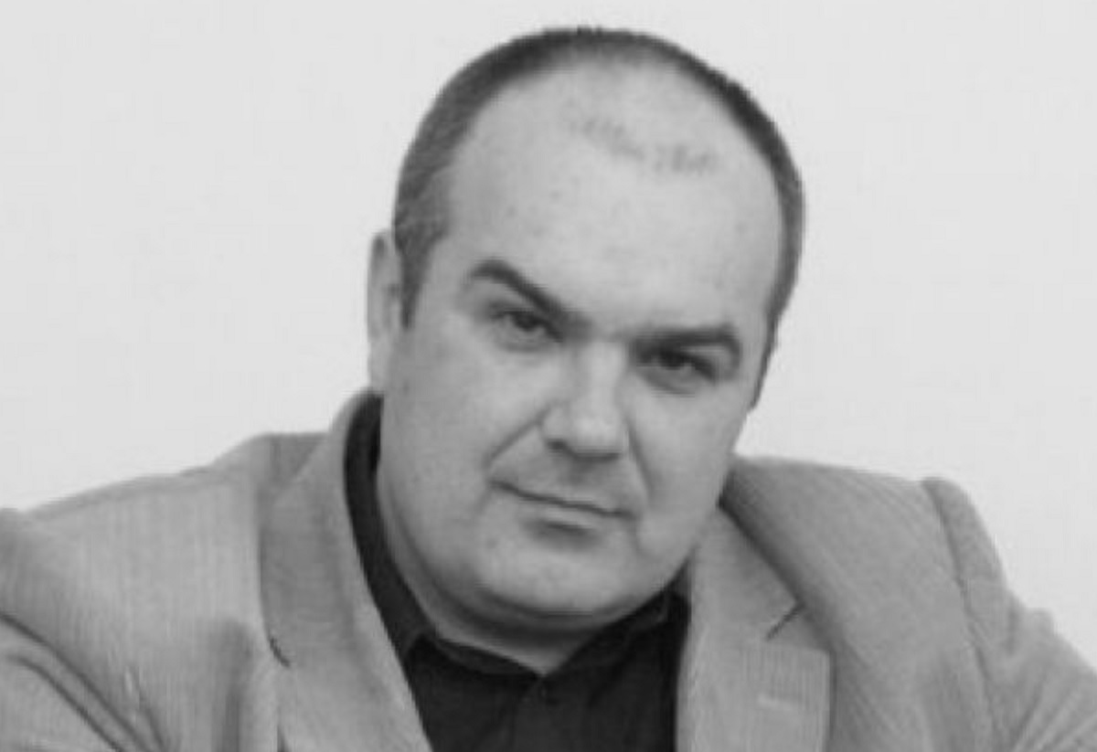 Zmarł były dziennikarz TVP i „Echa Dnia”