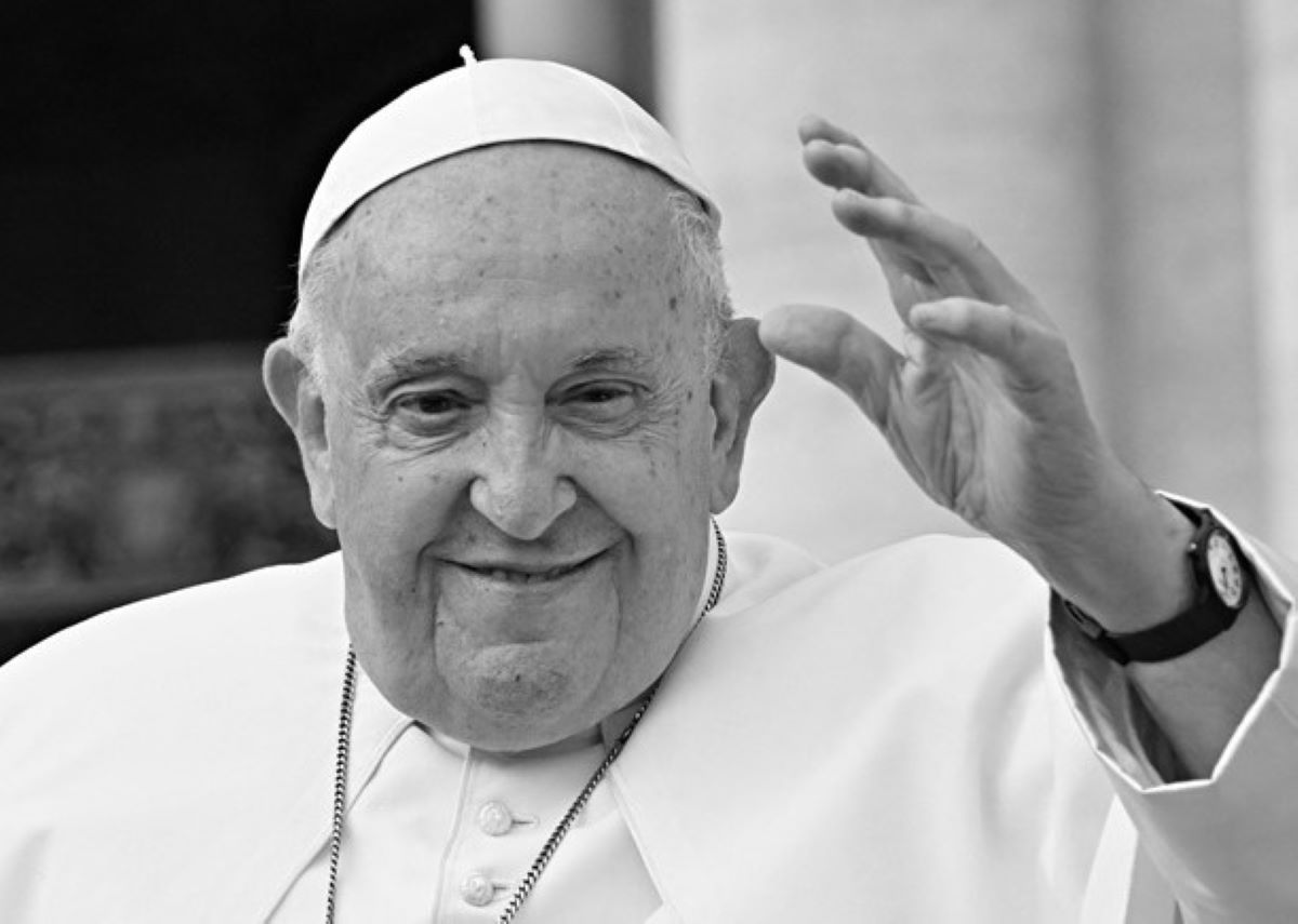 Papież Franciszek ostatnim papieżem w dziejach świata? History Channel wyemituje specjalny program