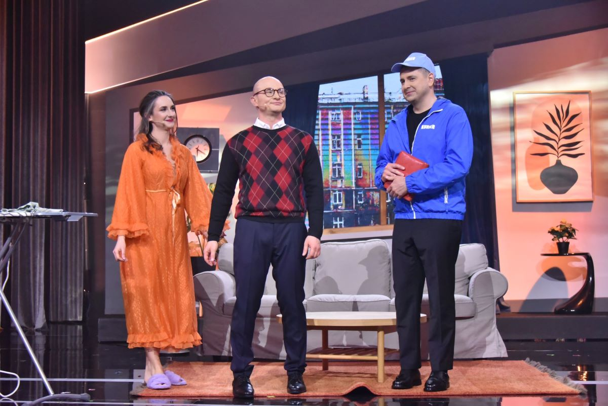 Kabaret K2 poprawił wyniki Polsatu. Ilu widzów oglądało nowy format?