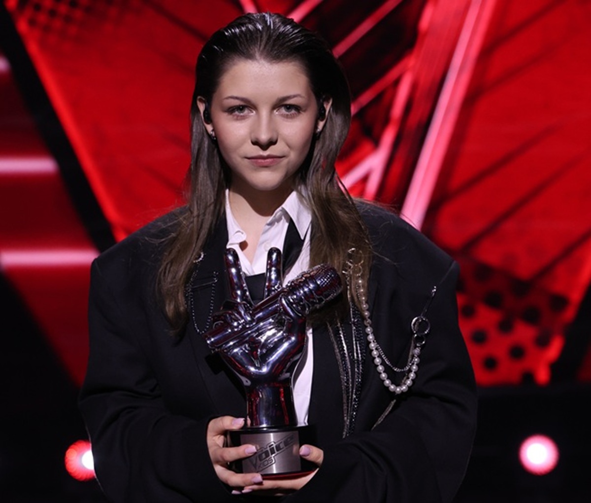 Zosia Wójcik wygrała „The Voice Kids” w TVP2