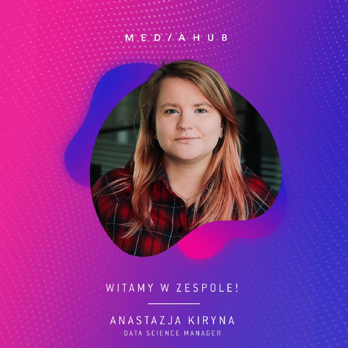 Mediahub rozwija kompetencje data science. Jest nowa osoba