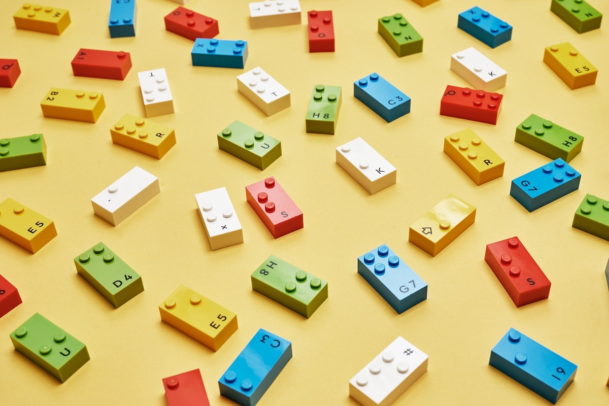 LEGO Braille Bricks dla niewidomych dzieci już w Polsce