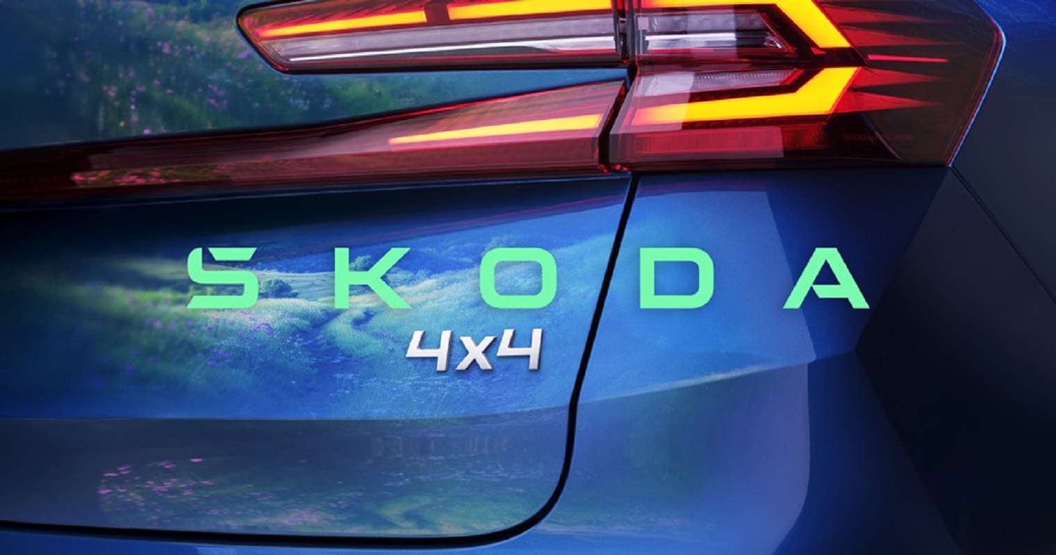 Škoda w kampanii modelu 4x4 stawia na emocje