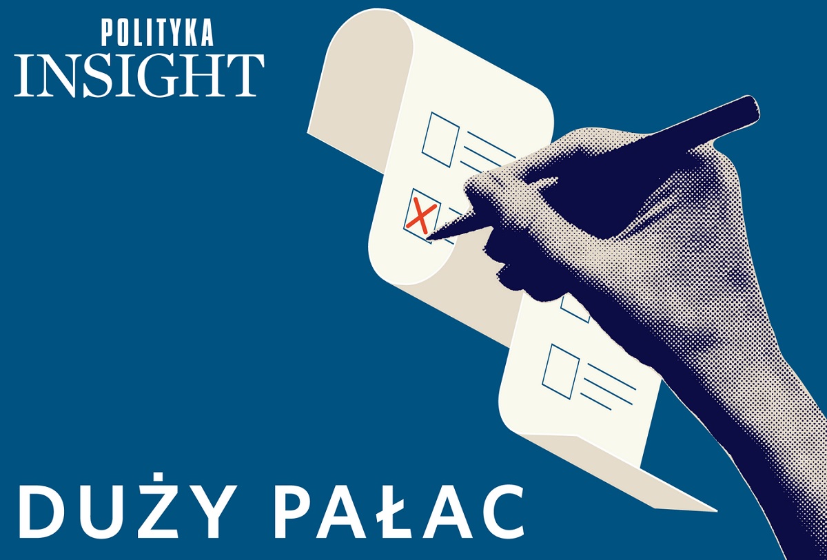 Przed wyborami Polityka Insight z codziennym podcastem