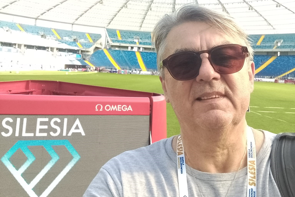 Legendarny komentator sportowy wraca do Telewizji Polskiej