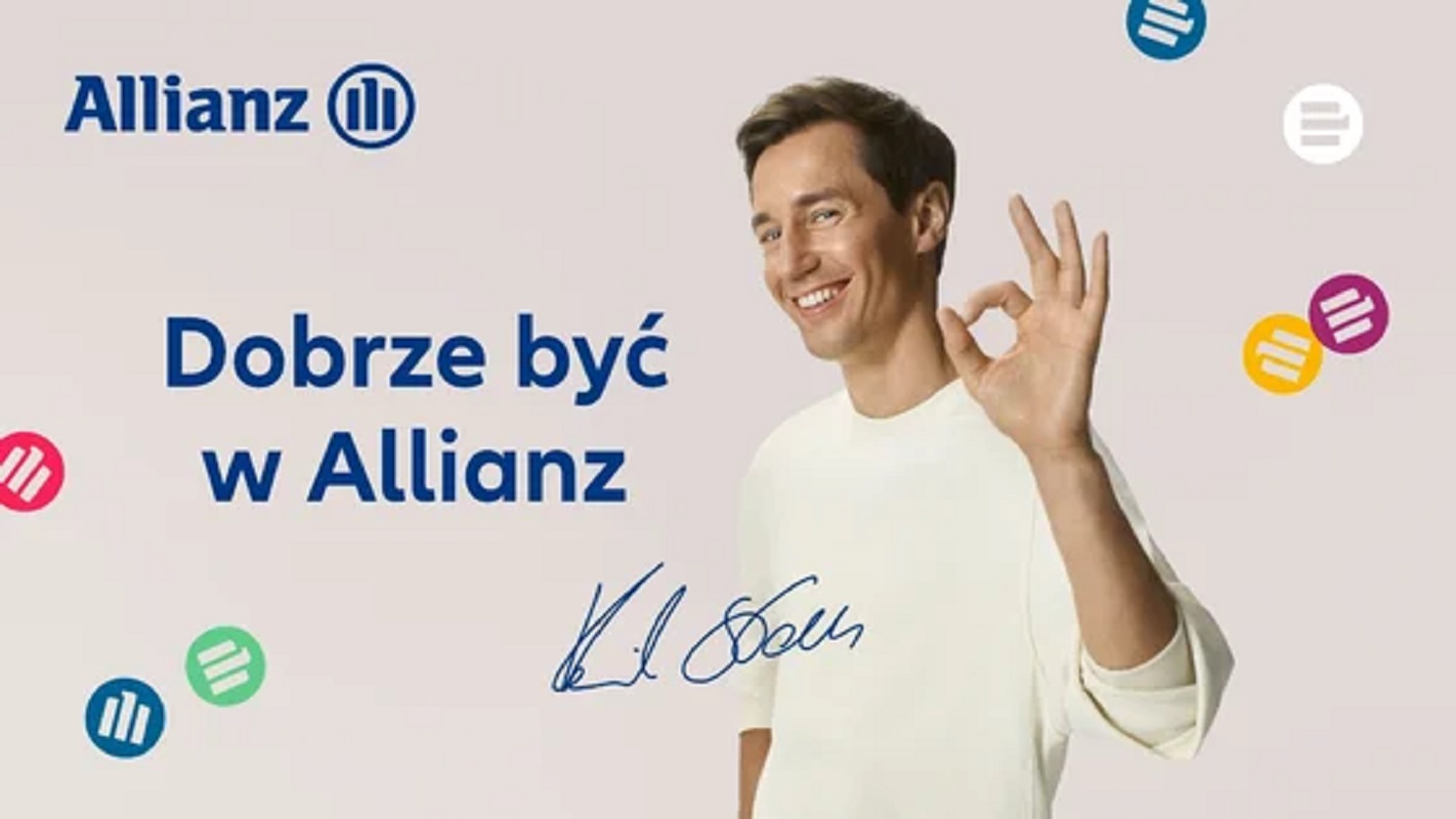 Allianz Polska dalej z Kamilem Stochem