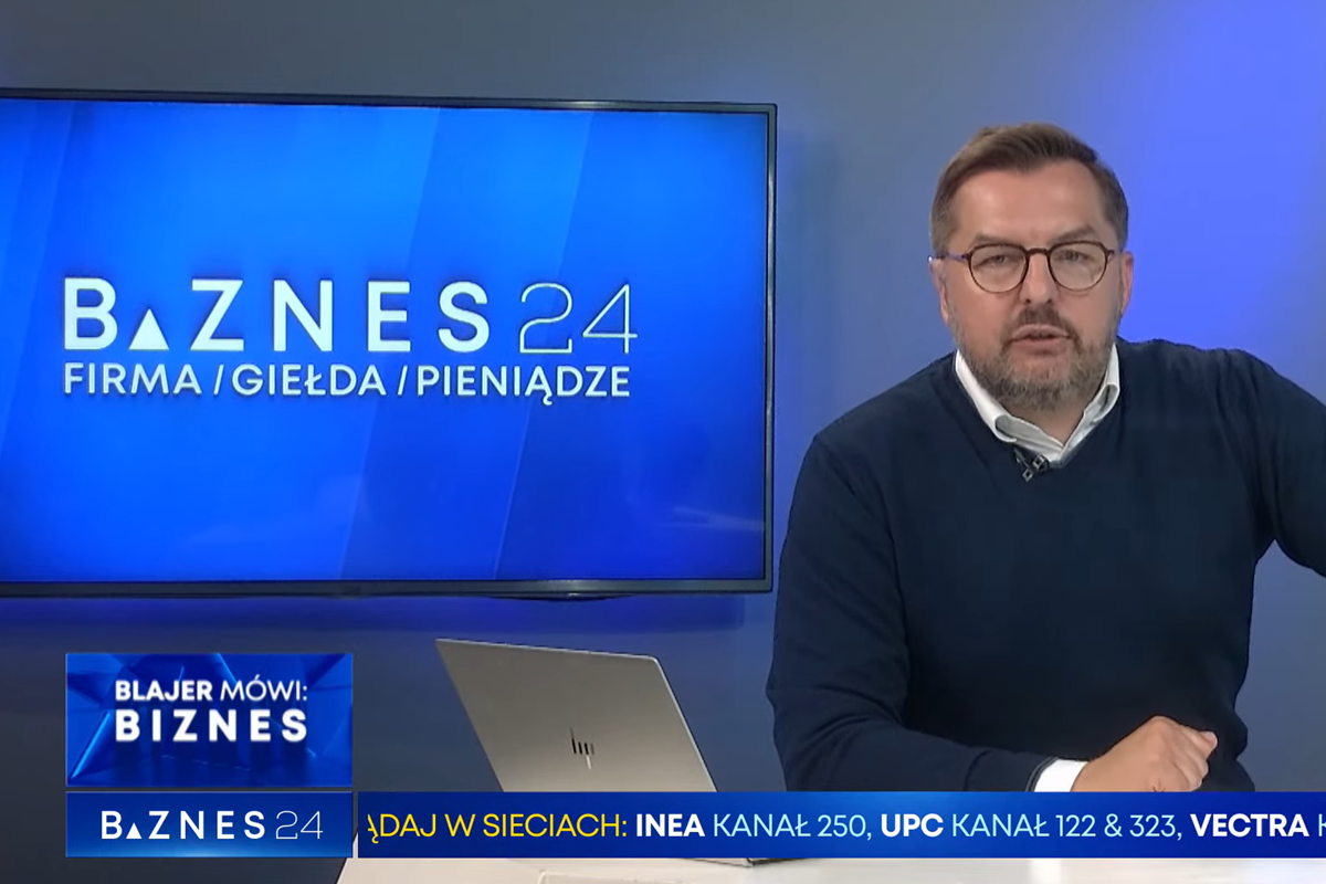 Biznes24 z wydaniem specjalnym na debatę prezydencką