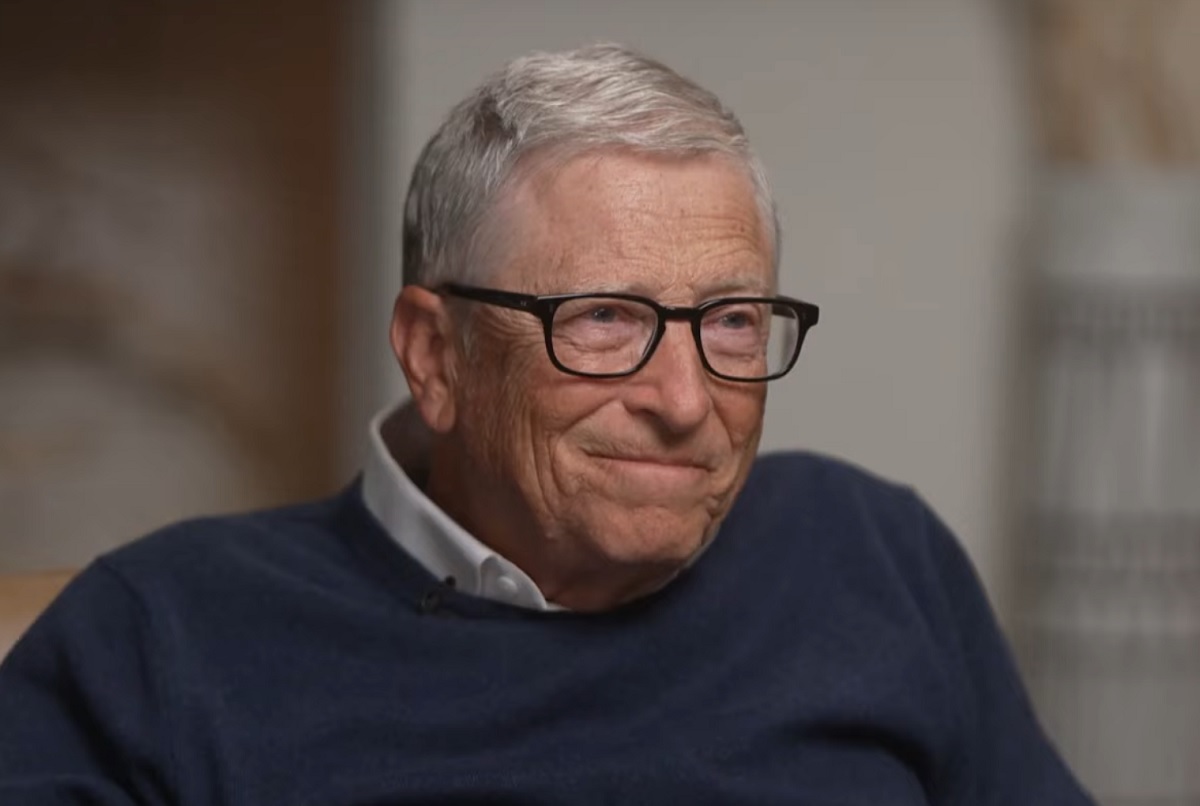 Bill Gates nie chce umrzeć bogaty. 200 mld dolarów dla potrzebujących
