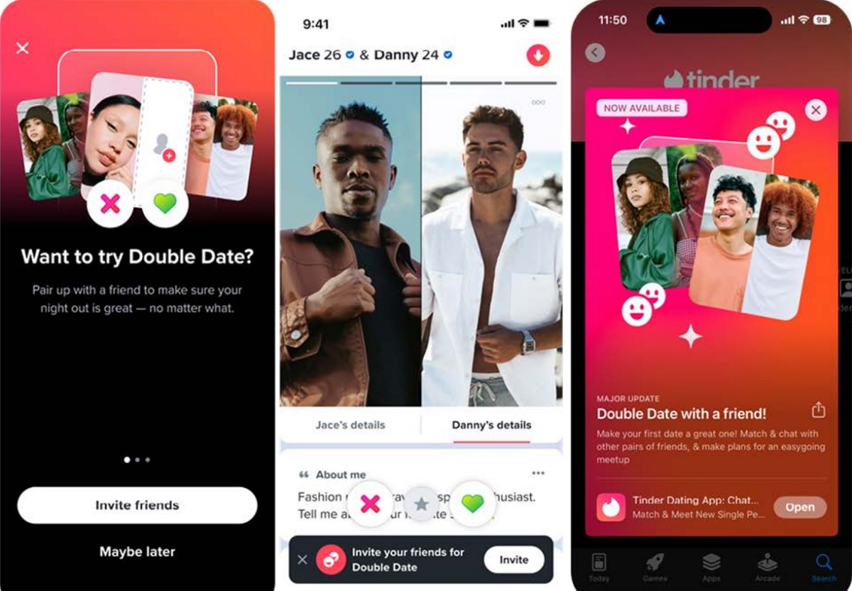 Tinder zarabia mniej. Ubyło płacących użytkowników