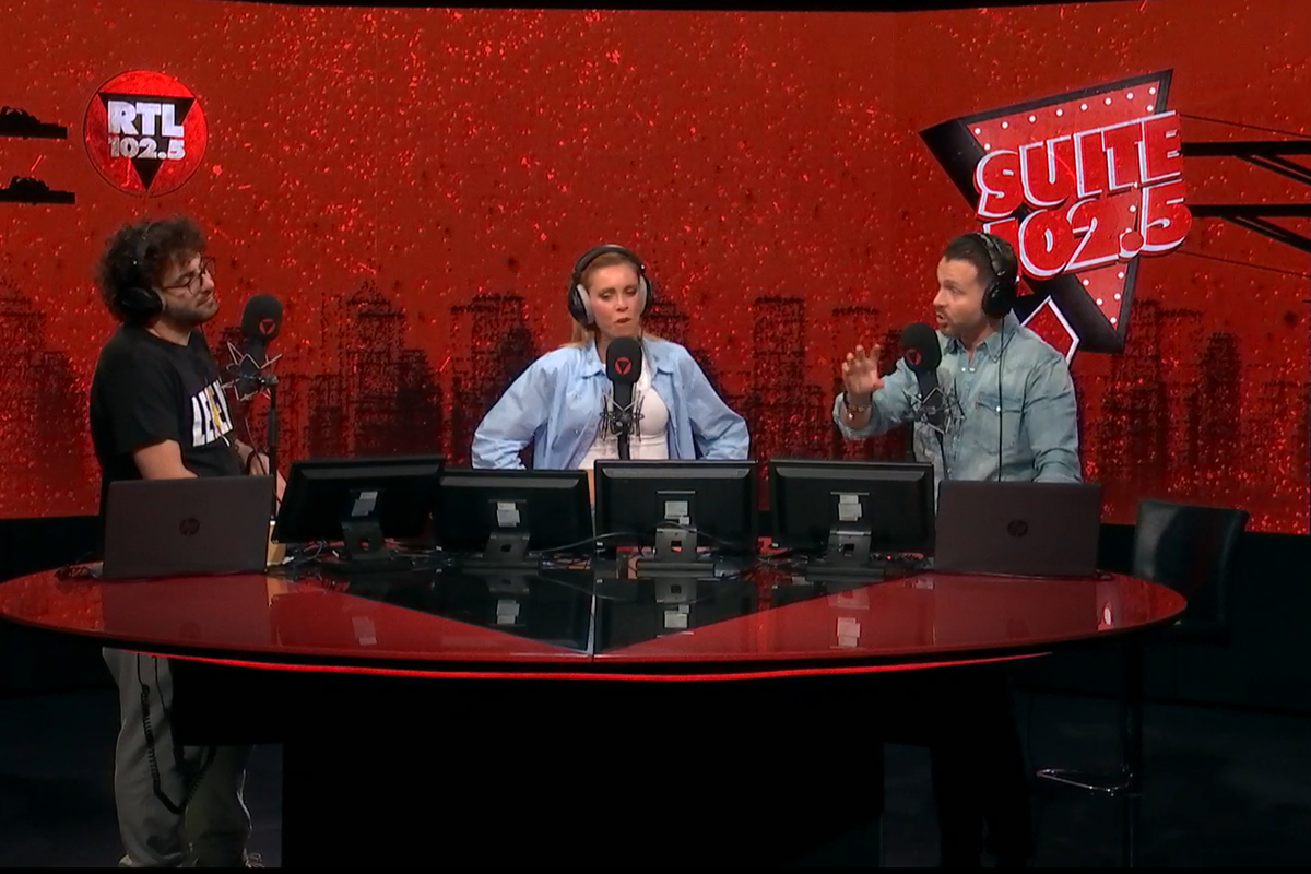 Studio RTL 102,5