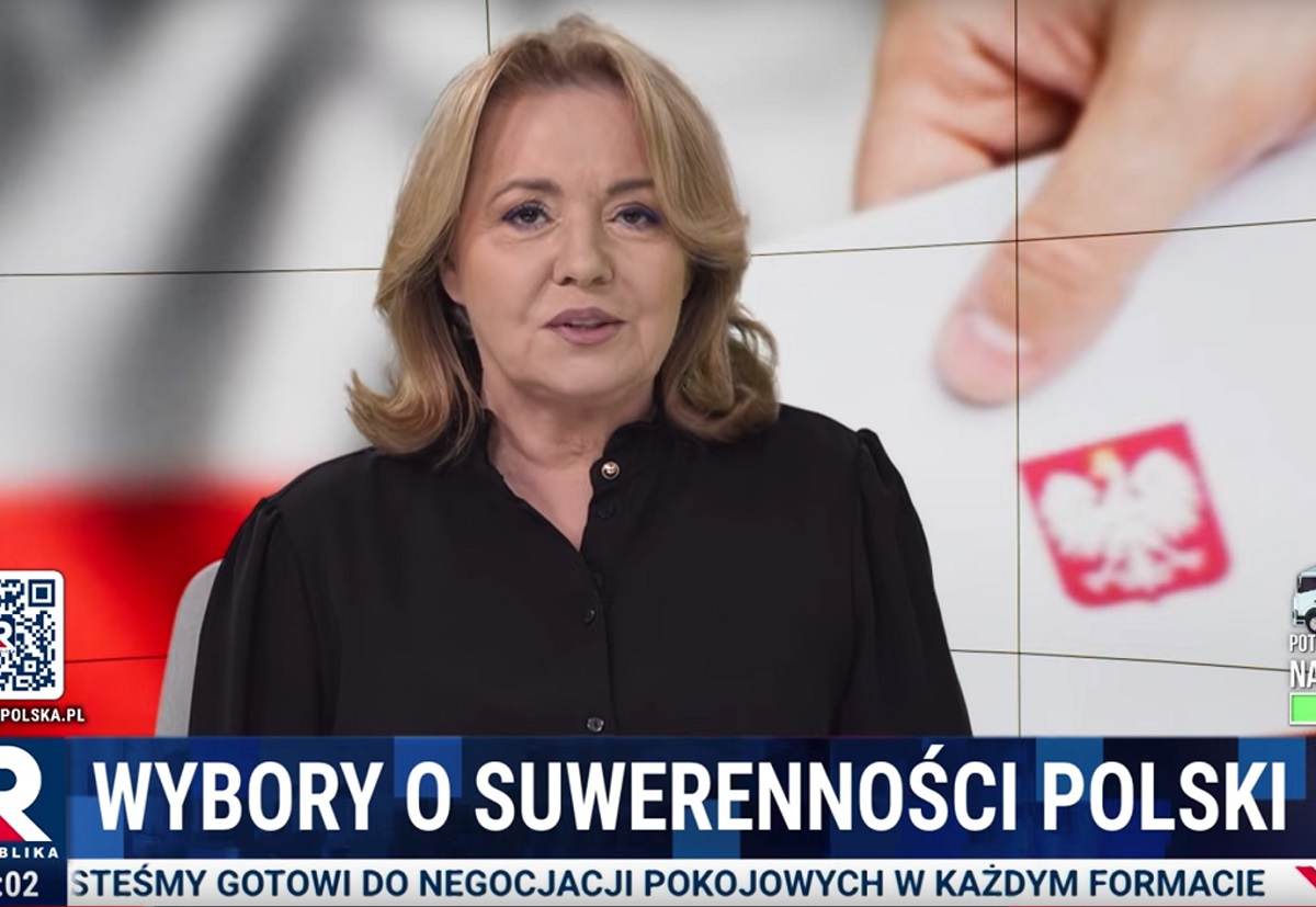 W TV Republika kampania intensywna jak nigdzie indziej
