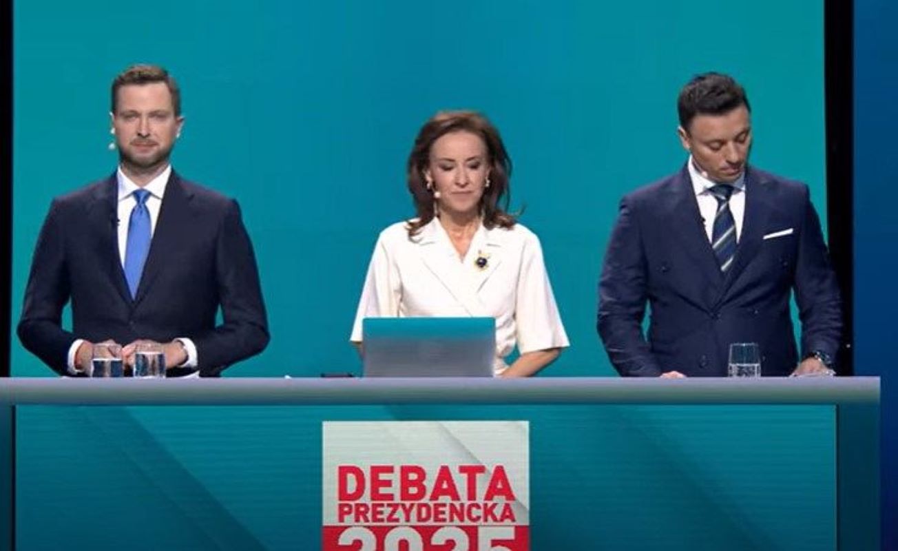 Ostatnia przedwyborcza deba ściągnęła przed ekrany miliony Polaków