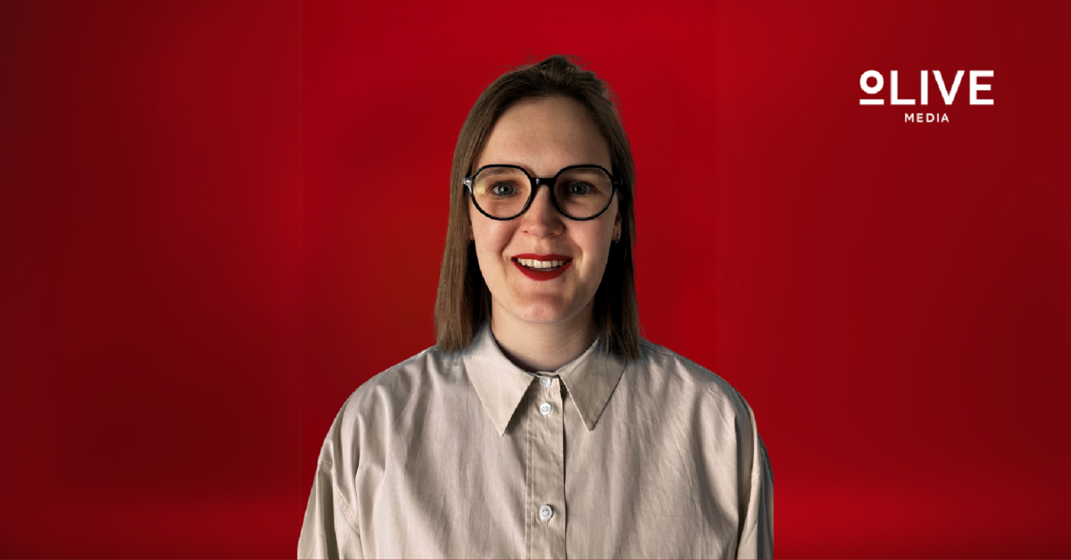 Zuznna Fabiańska: z PR Calling do oLIVE media