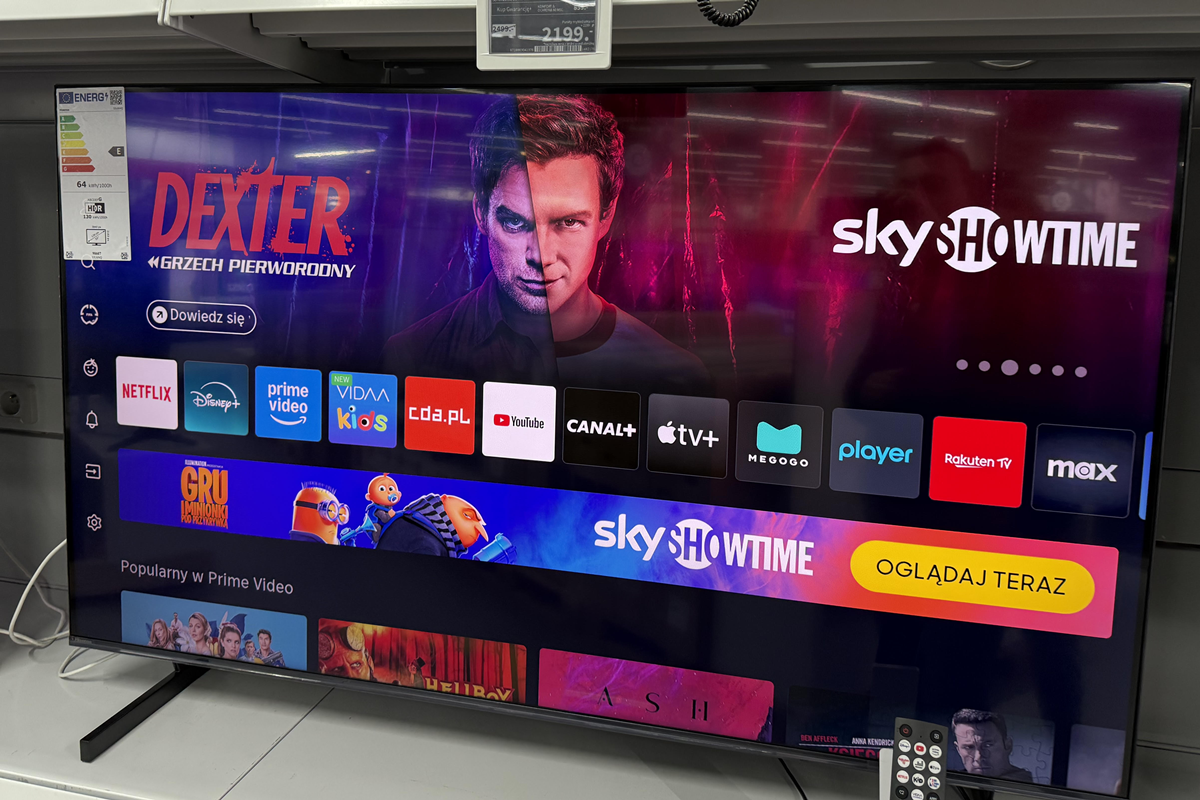 Netflix pozyskał najwięcej nowych subskrybentów