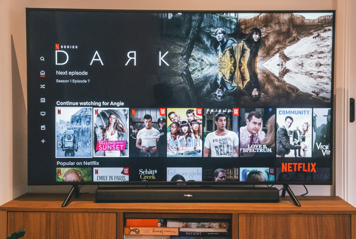 Netflix pozyskał najwięcej nowych subskrybentów