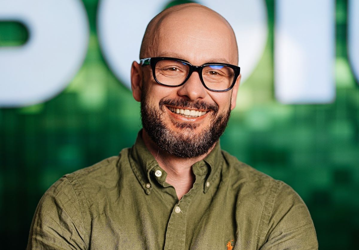 Łukasz Turczyński na czele Bolt Food w Polsce