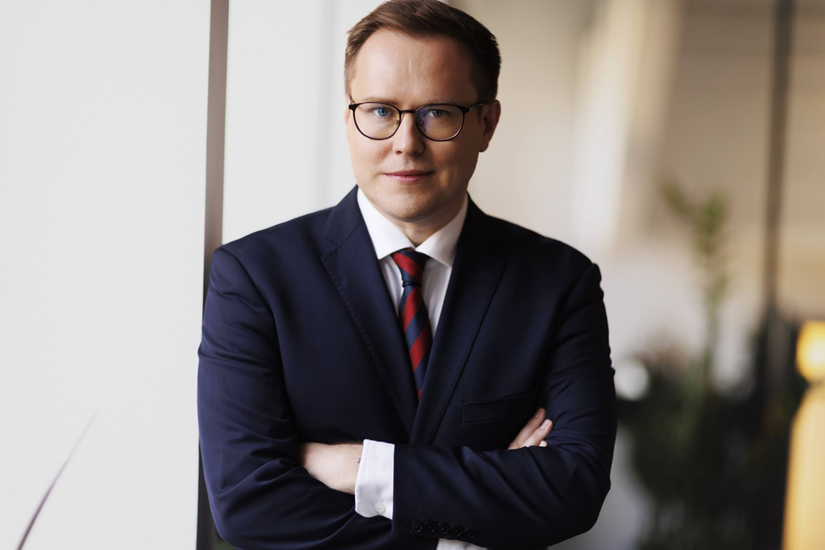 Grzegorz Łaguna rzecznikiem prasowym Tauronu