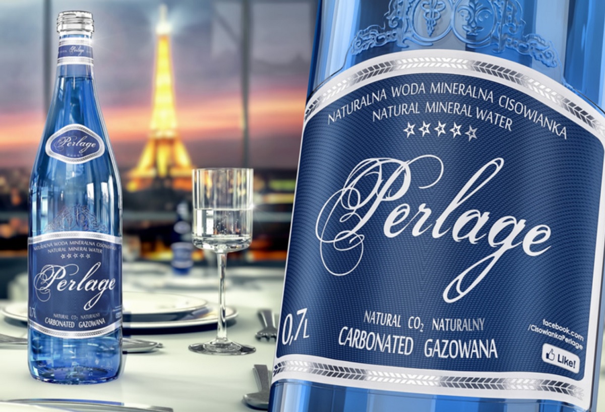 Sąd: „perlage” wyłącznie dla producenta Cisowianki