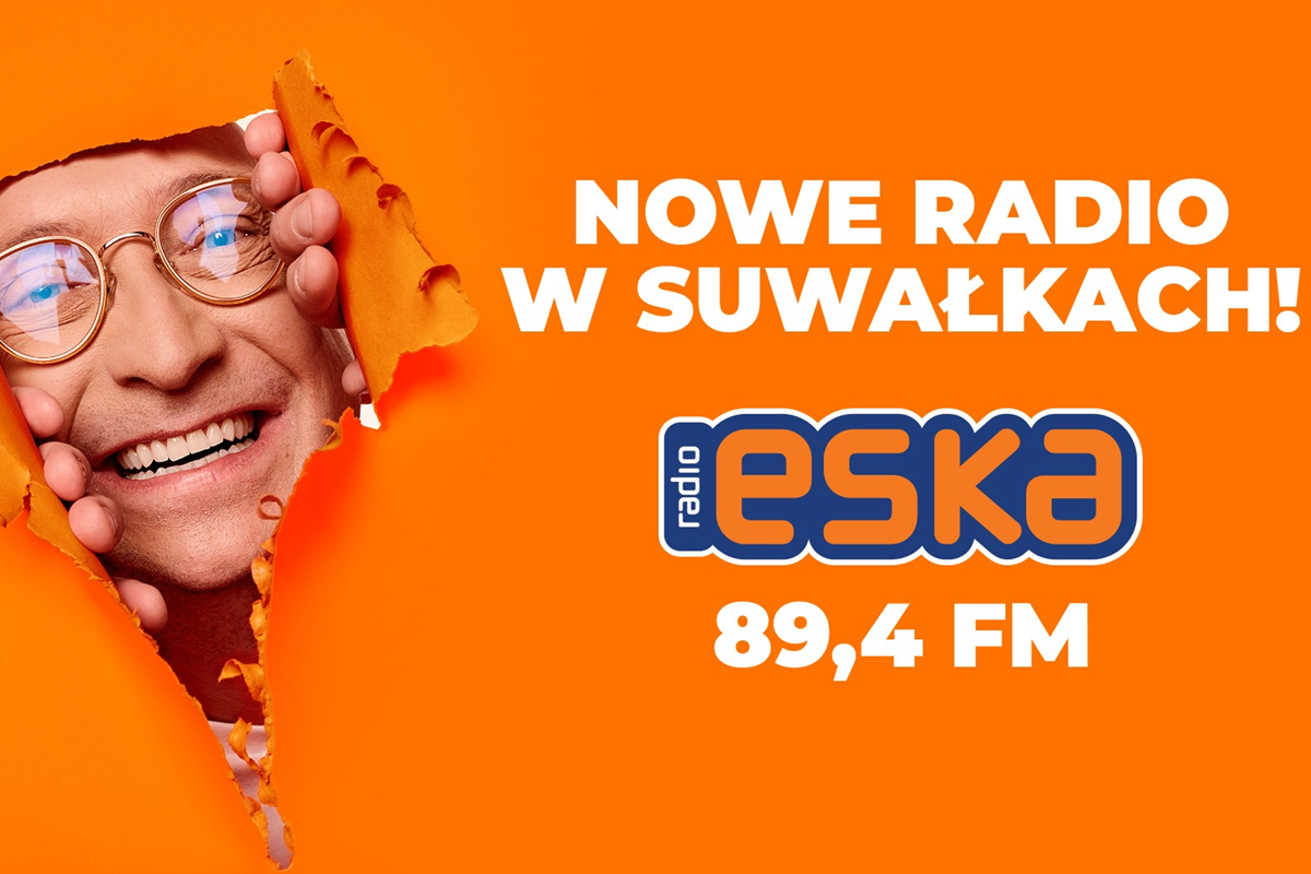 Materiały promocyjne Eski Suwałki