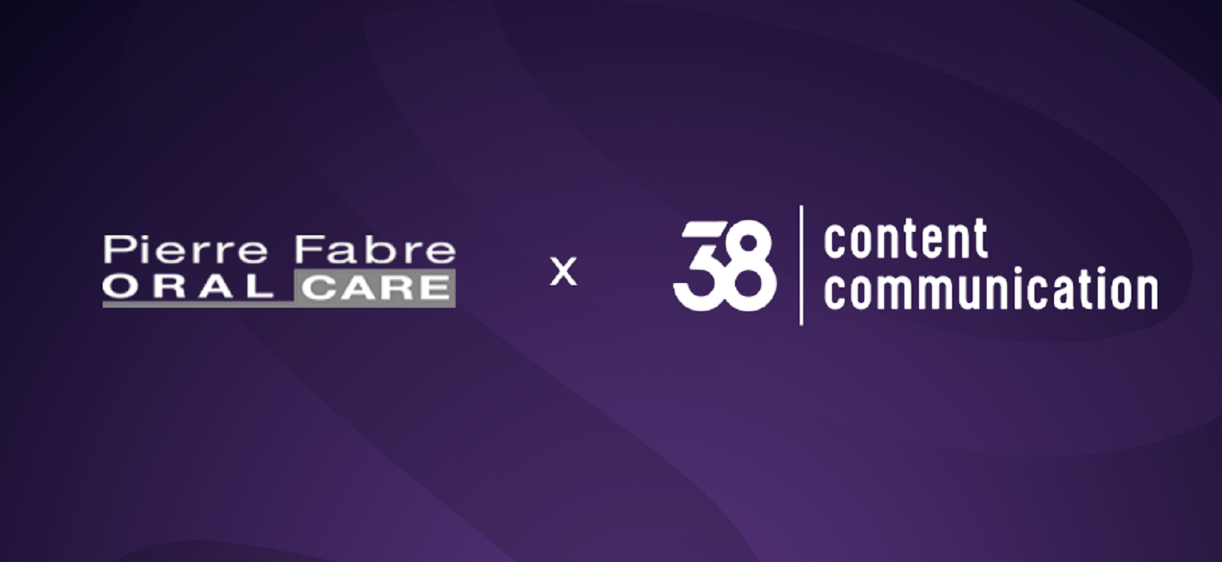 Pierre Fabre Oral Care klientem 38Content Communication
