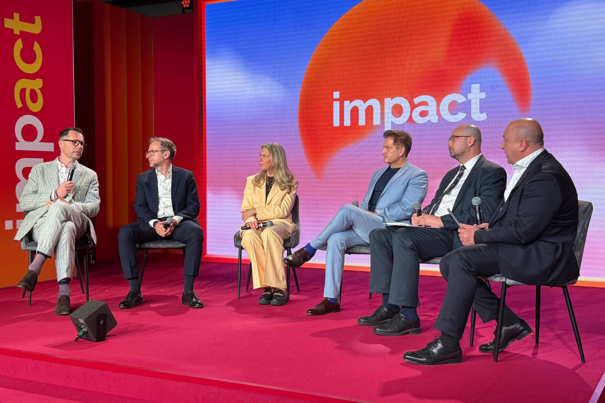 5 najciekawszych wątków z rozmowy z prezesami największych polskich mediów na Impact