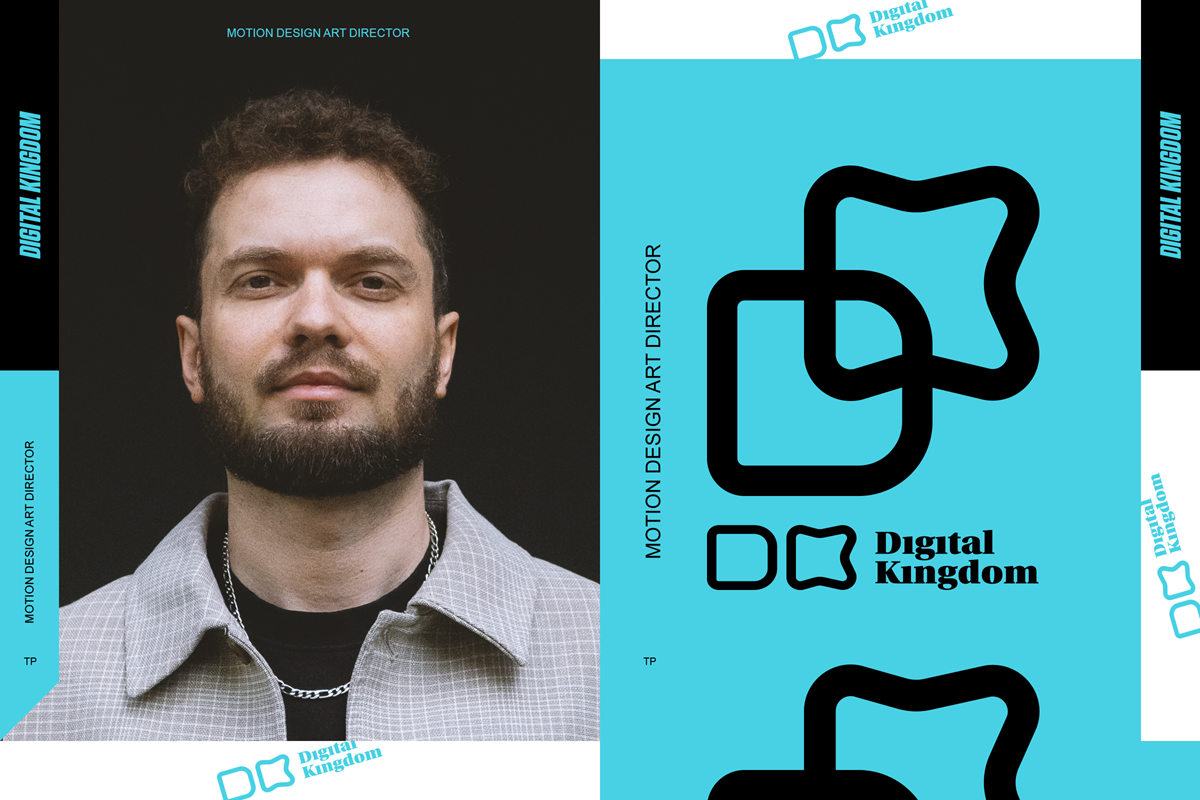 Tomasz Pałasz dołącza do Digital Kingdom