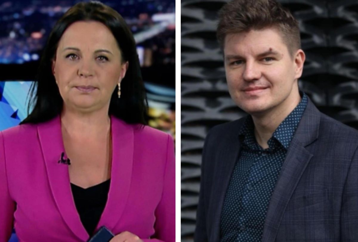 Anna Tabaka-Makuchowska i Tomasz Czoik; fot. materiały prasowe
