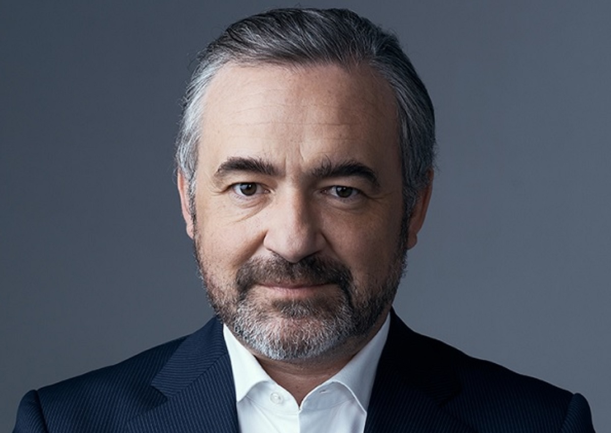 Maciej Maciejowski, prezes Gremi Media (fot. materiały prasowe)