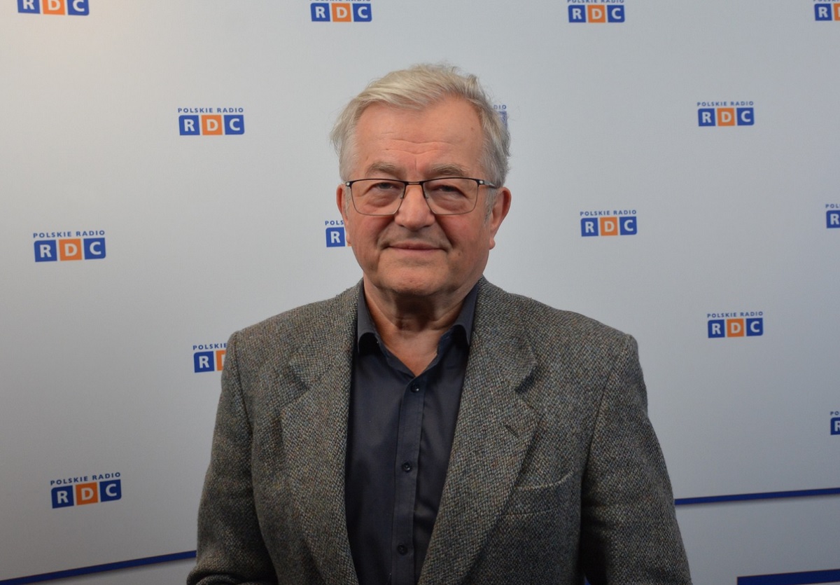 Jarosław Gugała, fot. Polskie Radio RDC