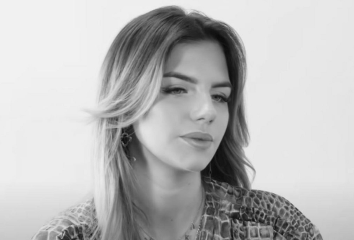 Sonia Szklanowska, fot. screen z youtube'a
