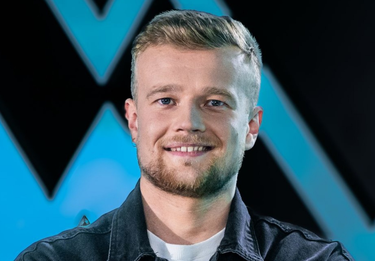 Patryk Chudoba, fot. Mieczysław Bryk / Meczyki.pl