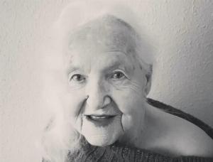 Anna Kusiak, fot. screen z Instagram / Życie zaczyna się po 90