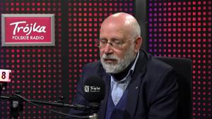 Maciej Świrski, przewodniczący KRRiT (fot. Polskie Radio)